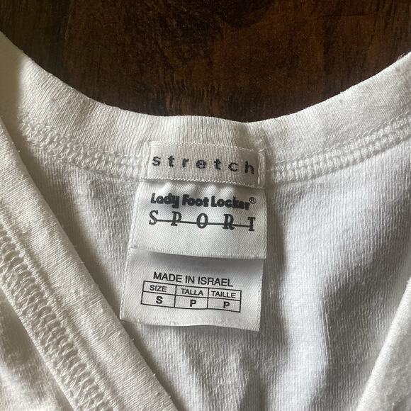 Lady Footlocker Active Tank Top - Picture 4 of 6